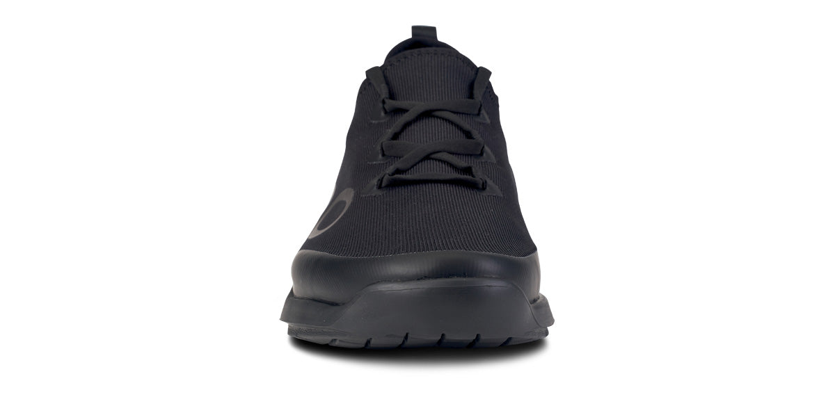Women's OOmg Sport LS Low Shoe - Black | Comfortable & Stylish Sneakers for Running, Walking & Casual Wear
