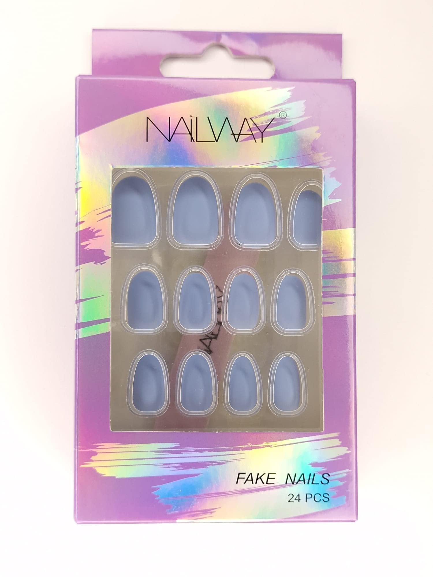 Easy to Apply Patterned Nail Stickers - Self-Adhesive Nail Art Decals for Women | Perfect for Parties, Weddings & Everyday Wear