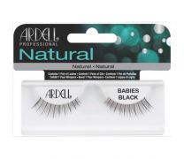 Ardell Babies Natural Lashes - Soft & Lightweight False Eyelashes for Everyday Wear, Natural Look - Perfect for Work, Date Night & Special Occasions