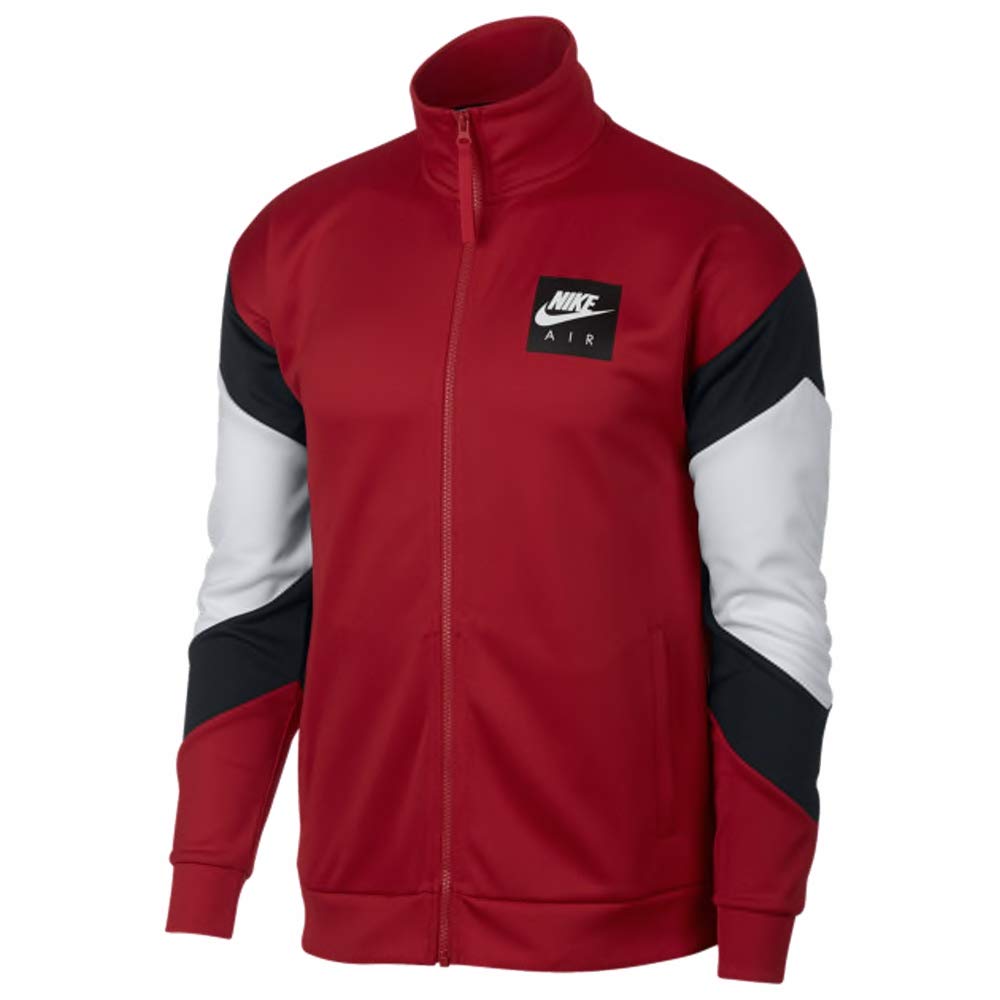 Nike Air Men's Lightweight Water-Resistant Jacket - Windproof Running Coat for Outdoor Sports & Casual Wear (Available in Multiple Sizes)