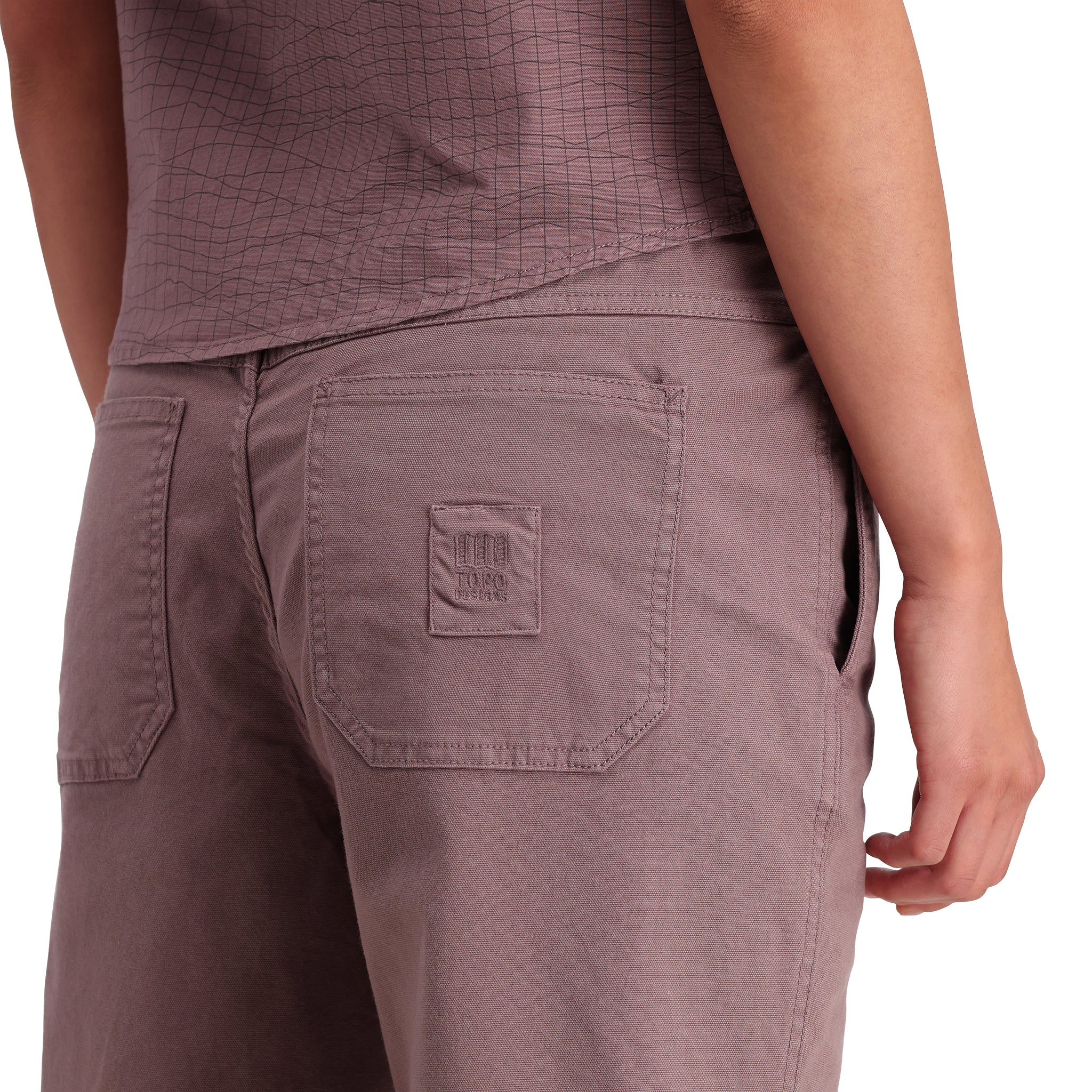 Classic Women's Dirt Pants - Durable Outdoor Work & Hiking Trousers for Gardening, Farming & Adventure Activities