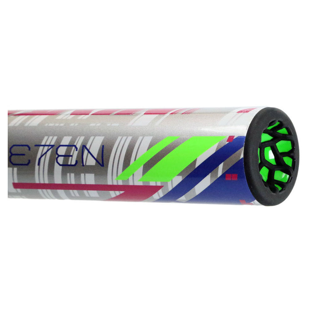 DeMarini CF7 CFS15 Fastpitch Softball Bat - Silver 2015 Model 2 1/4 Barrel | USA Certified for High Performance | Perfect for Competitive Fastpitch Games & Tournaments