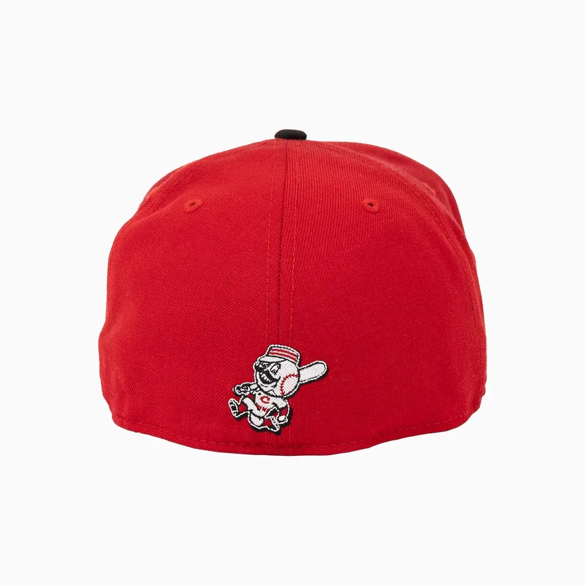 Official Cincinnati Reds MLB 59FIFTY Fitted Hat - Adjustable Baseball Cap for Men & Women - Perfect for Games, Sports & Casual Wear