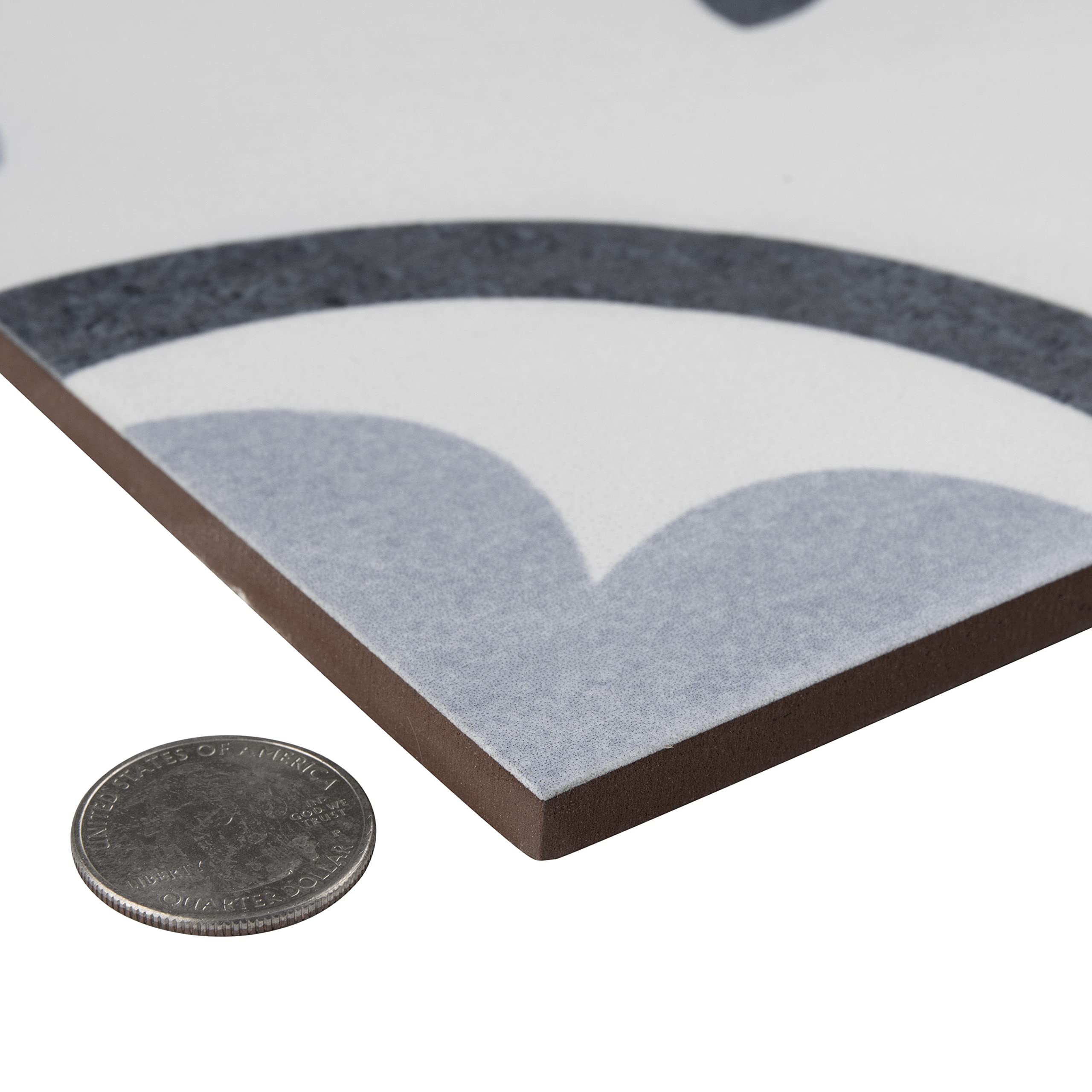 Merola Tile Amberes Azul II 13