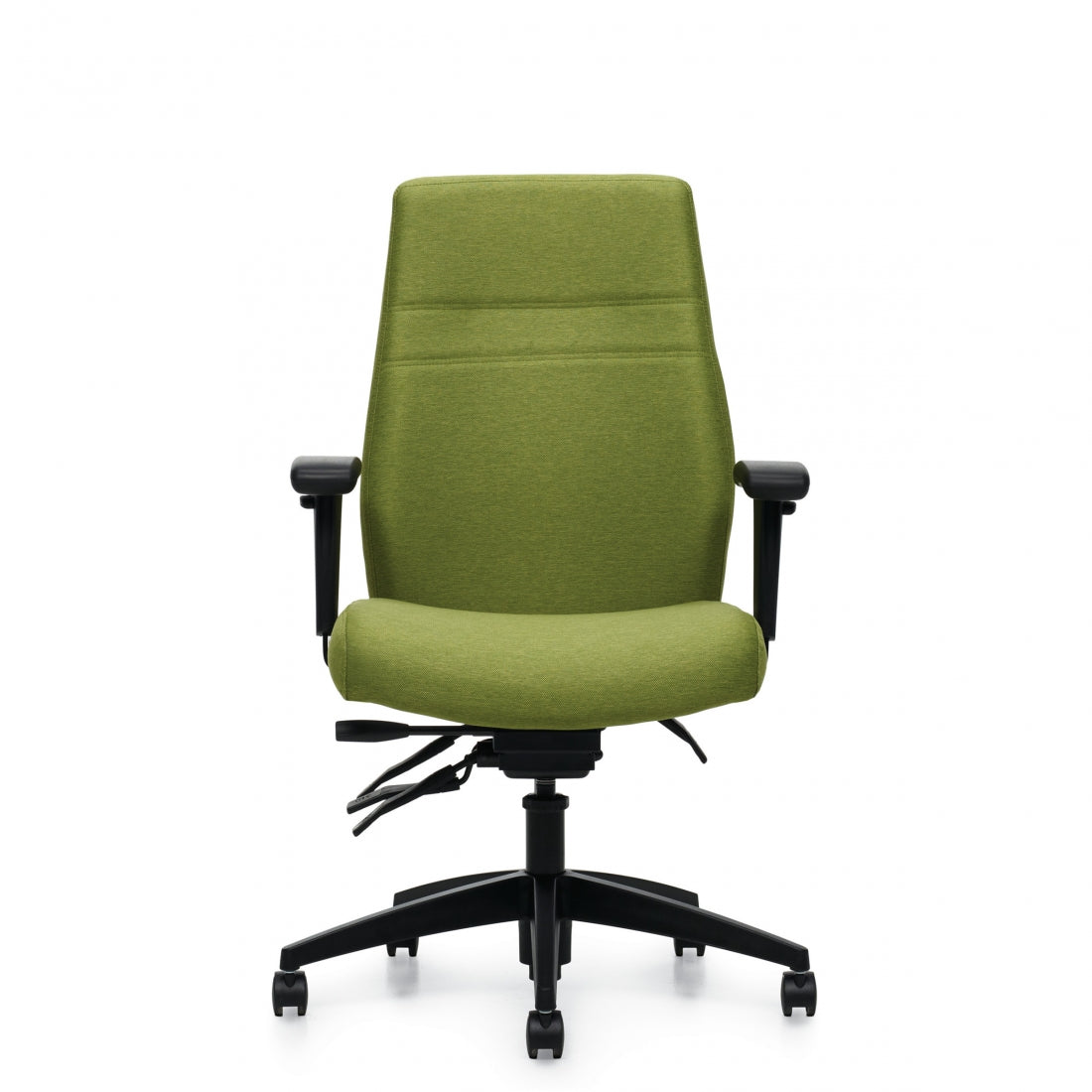 Luxhide Multi Tilter by Offices To Go (OTG2913) - Adjustable Monitor Stand for Ergonomic Workspace, Home & Office Use