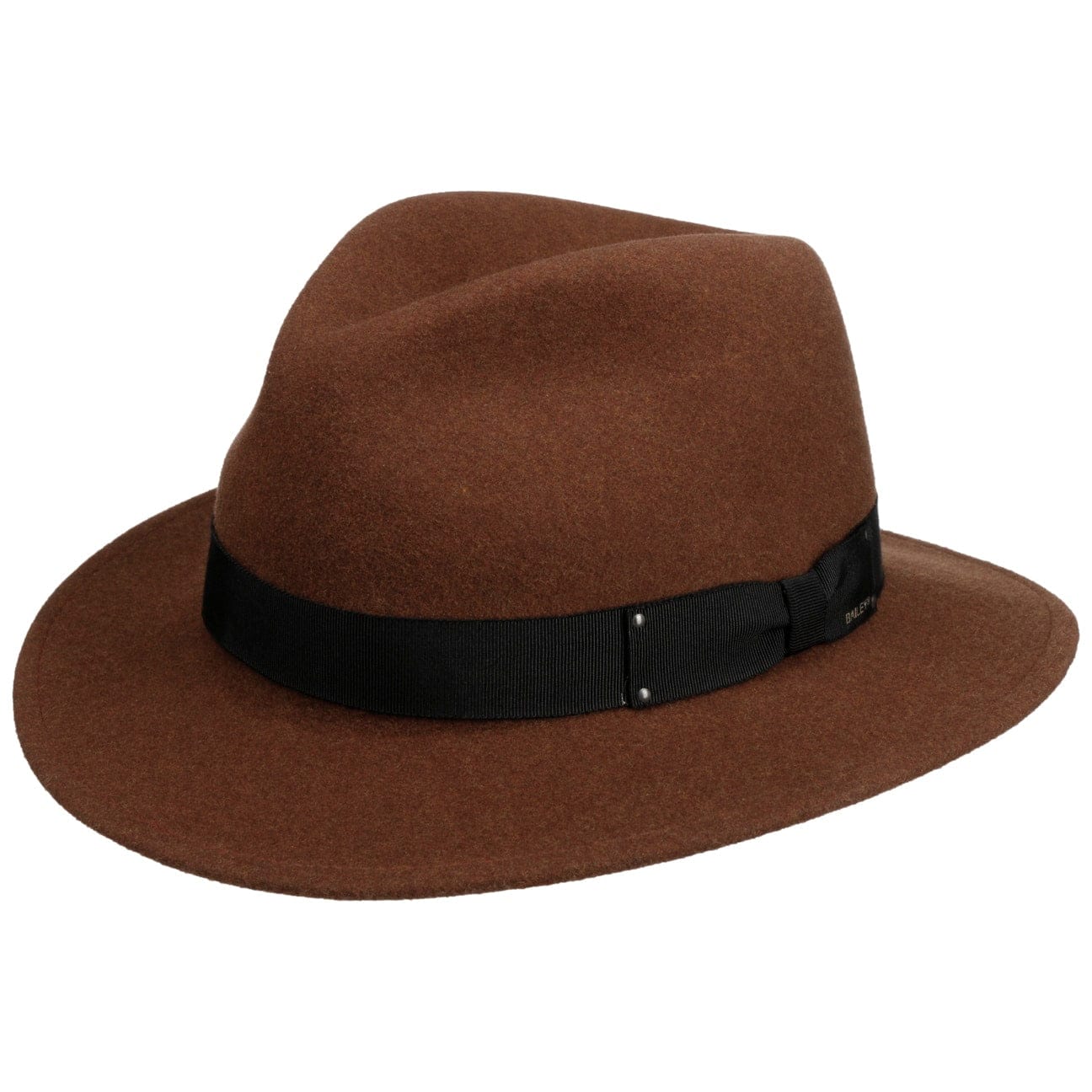Bailey 1922 Curtis Wool Hat for Men - Classic Winter Beanie with Brim for Outdoor Activities & Cold Weather Protection