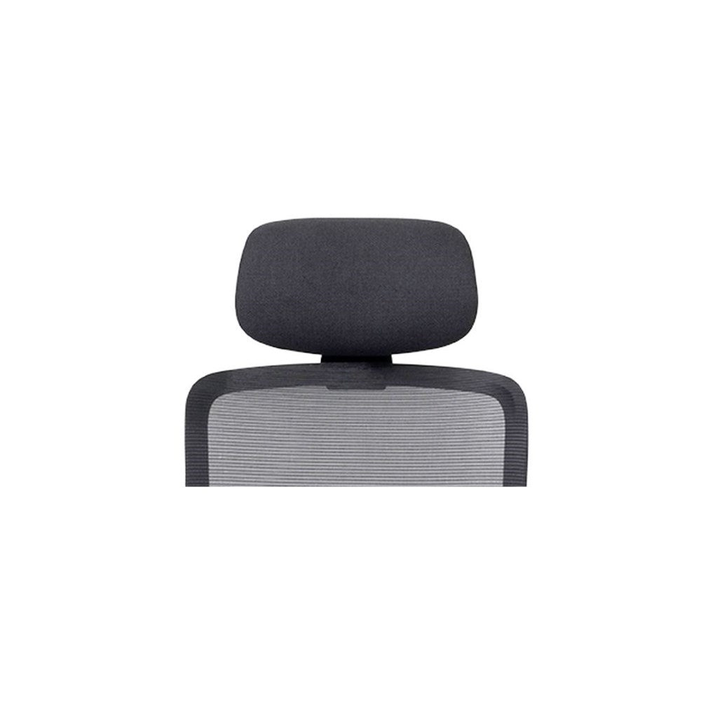 Buro Elan Headrest - Ergonomic Office Chair Head Support for Neck Pain Relief - Perfect for Home & Office Workspaces