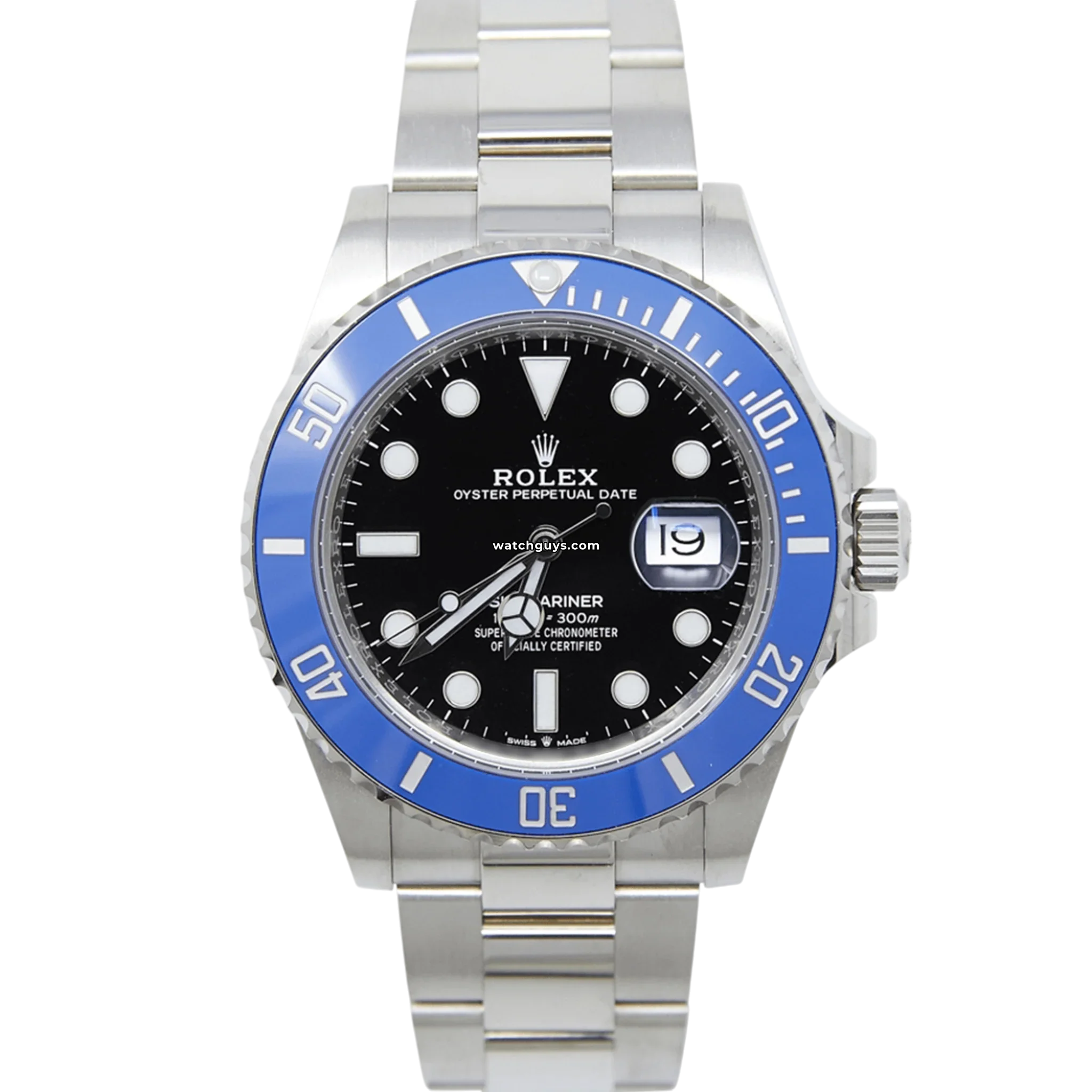Rolex Submariner 126619LB 