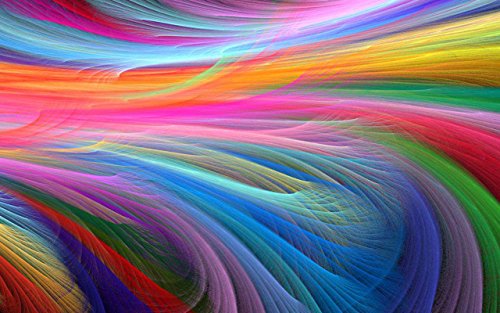 Rainbow Waves