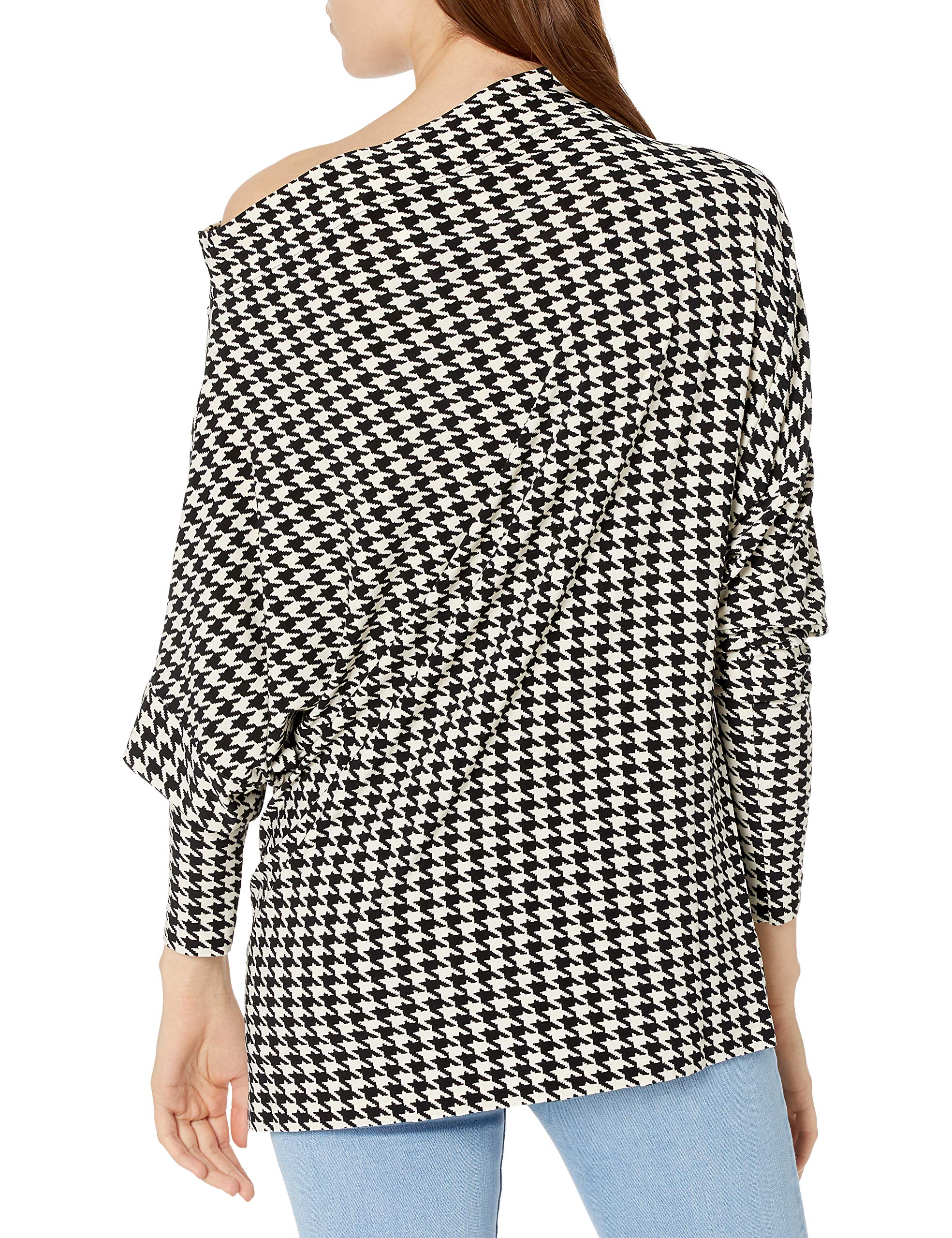 Norma Kamali Women's Shirt - Classic Button Down Blouse for Work & Casual Wear | Stylish Office & Everyday Fashion Top