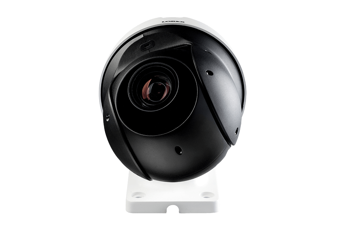 Lorex 2K Outdoor Security Camera with 12x Optical Zoom, IP66 Weatherproof, Night Vision - Ideal for Home Surveillance, Business Monitoring & Property Protection