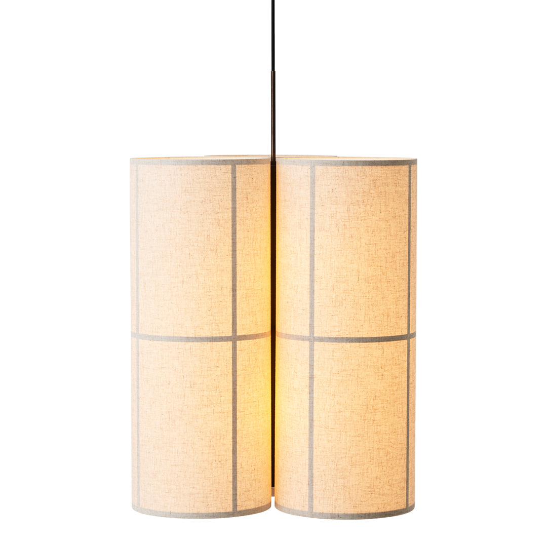 Hashira Cluster Pendant Lamp - Modern Ceiling Light Fixture for Dining Room, Kitchen Island & Bedroom | Elegant LED Chandelier Lighting for Home Decor