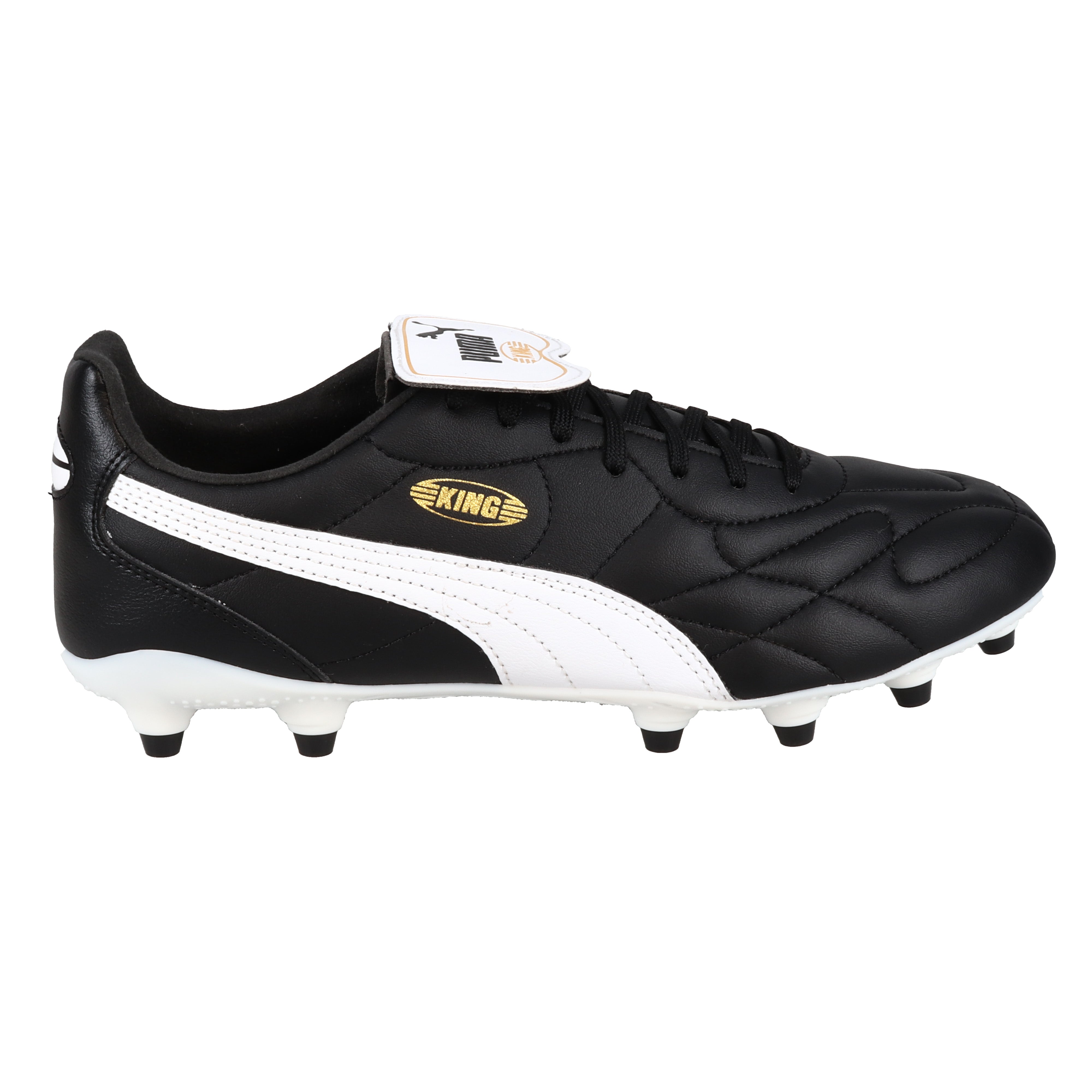 Men's King Top FG/AG Soccer Cleats - Lightweight Football Shoes for Artificial Grass & Firm Ground - Perfect for Training, Matches & Outdoor Soccer Games