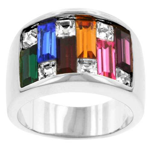 Candy Maze II Puzzle Ring - Fun & Challenging Brain Teaser Game for Kids & Adults - Perfect for Parties, Gifts & Stress Relief