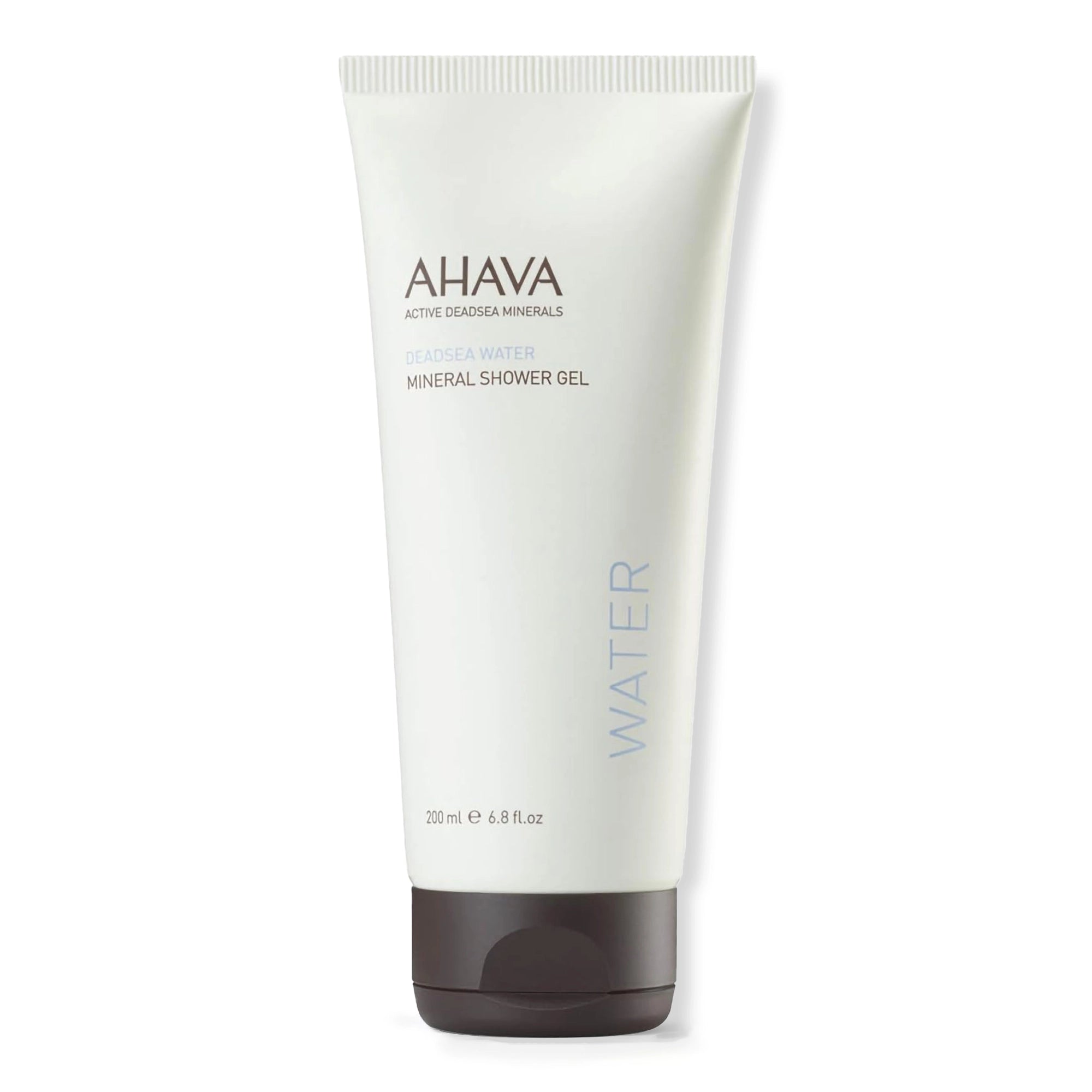 Ahava Dead Sea Mineral Shower Gel - Hydrating & Nourishing Body Wash for Dry Skin - Spa Quality Bath & Shower Essentials for Relaxation & Self-Care