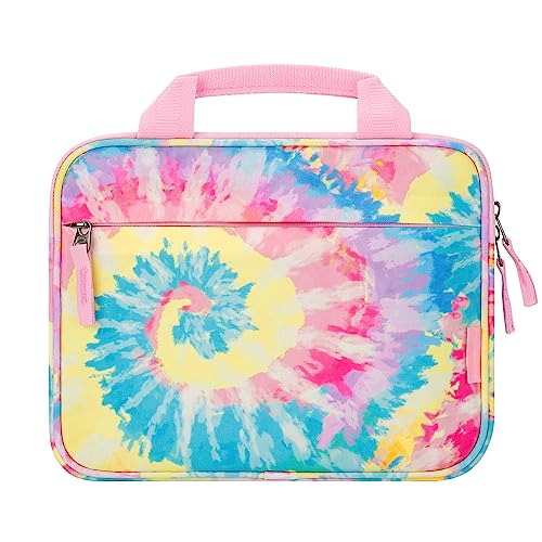 Tie Dye-rainbow 10inch
