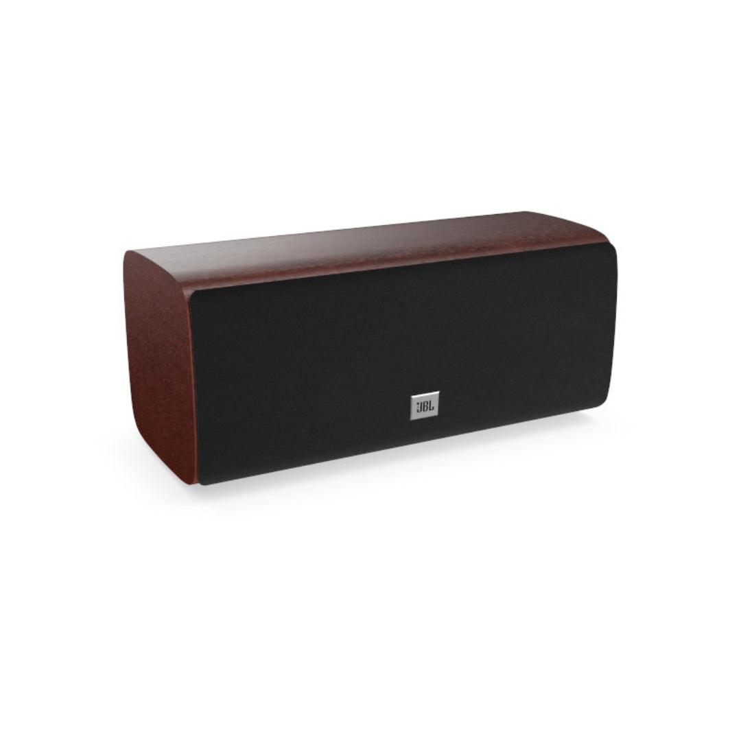 JBL Studio 625c 2.5-Way Center Channel Speaker - High-Quality Home Theater Audio System for Movies, Music & Gaming - Perfect for Living Room & Media Room Setup