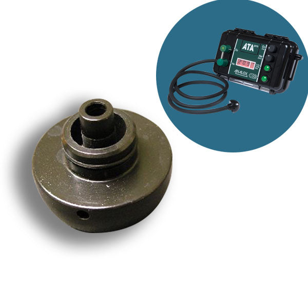 Analox Spare Dome Adaptor - Replacement Part for Analox Gas Monitors | Perfect for Industrial Safety & Laboratory Use