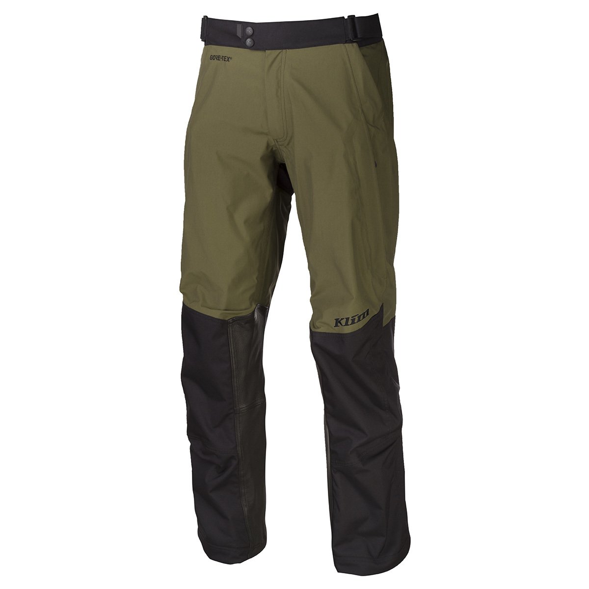 Klim Traverse Men's Off-Road Motorcycle Pants - Green/Tall 32 | Durable Adventure Riding Gear for Trail & Dirt Biking | Perfect for Enduro & Motocross Enthusiasts