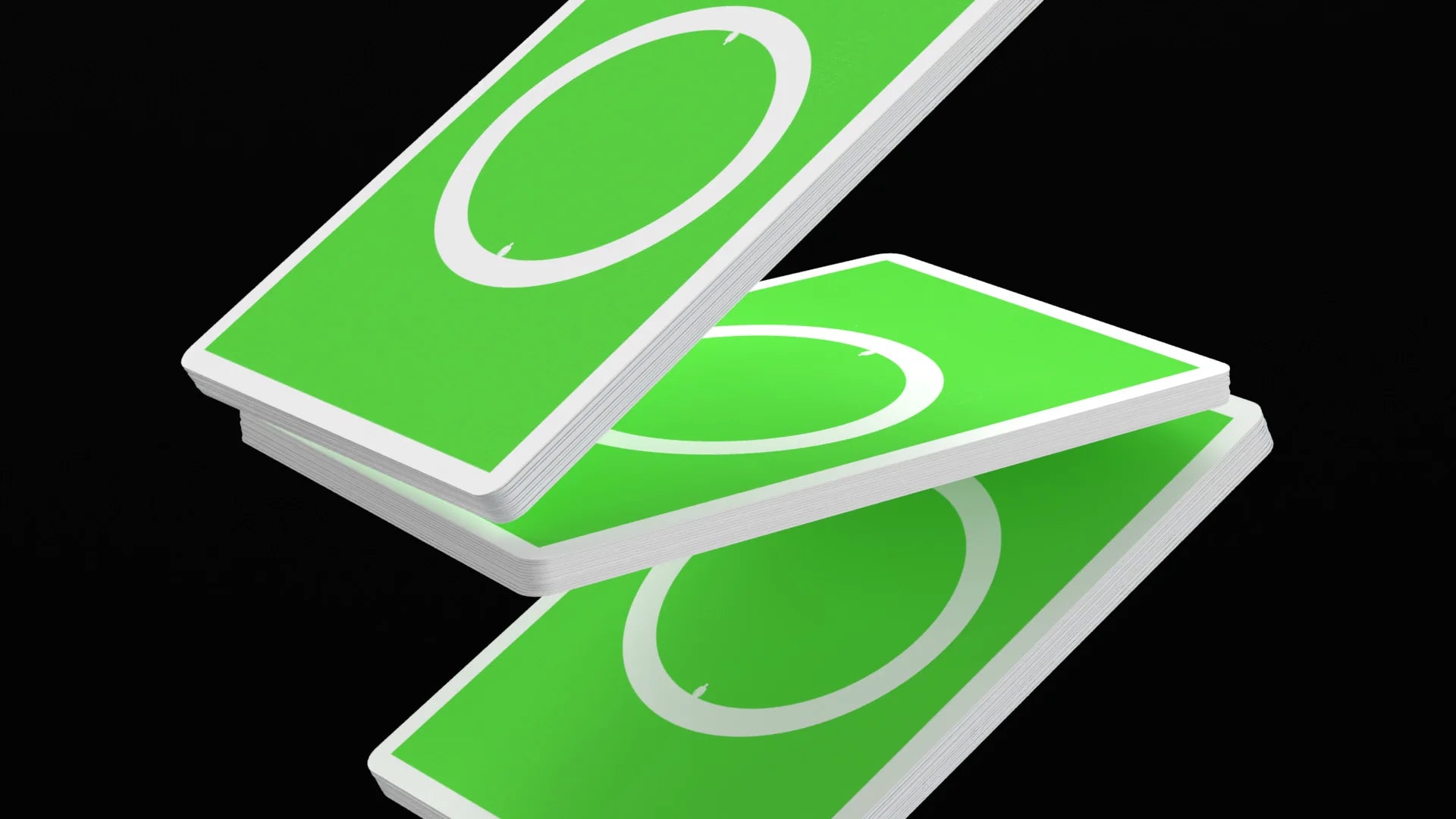 Orbit Chroma Key Playing Cards - Premium Quality Deck for Magic Tricks, Cardistry & Poker - Perfect for Professional Performers & Card Game Enthusiasts - Ideal for YouTube Videos, Live Streams & Casino Nights