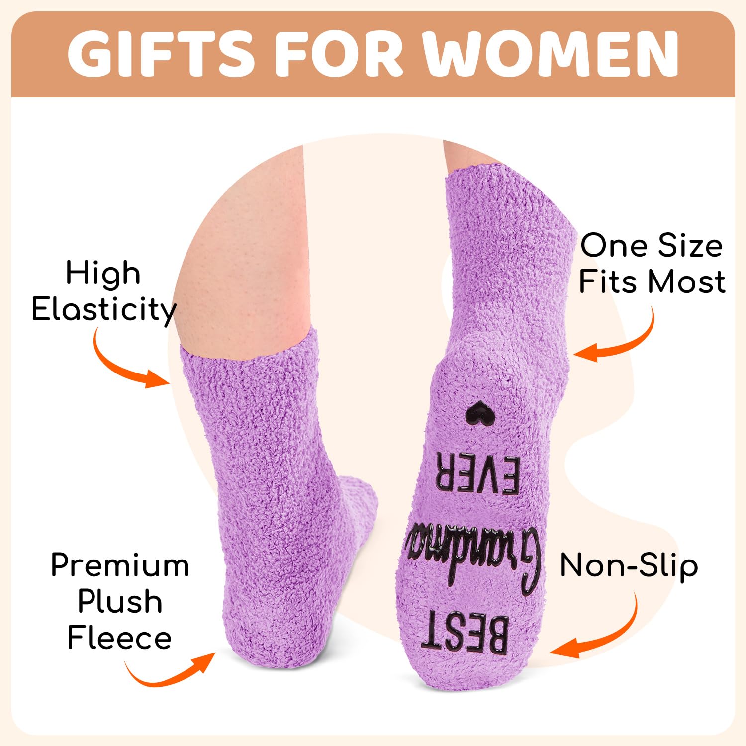 HappyPop Thoughtful Gifts for Women - Birthday, Anniversary, Mother's Day Presents for Sister, Daughter, Aunt & Mother-in-Law | Perfect for Holidays, Special Occasions & Just Because Gifts