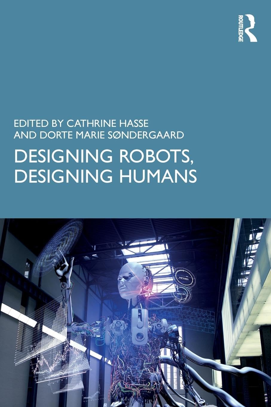 Designing Robots and Humans - Explore the Future of Robotics and Human Interaction | Perfect for STEM Education, AI Research, and Futuristic Design Projects