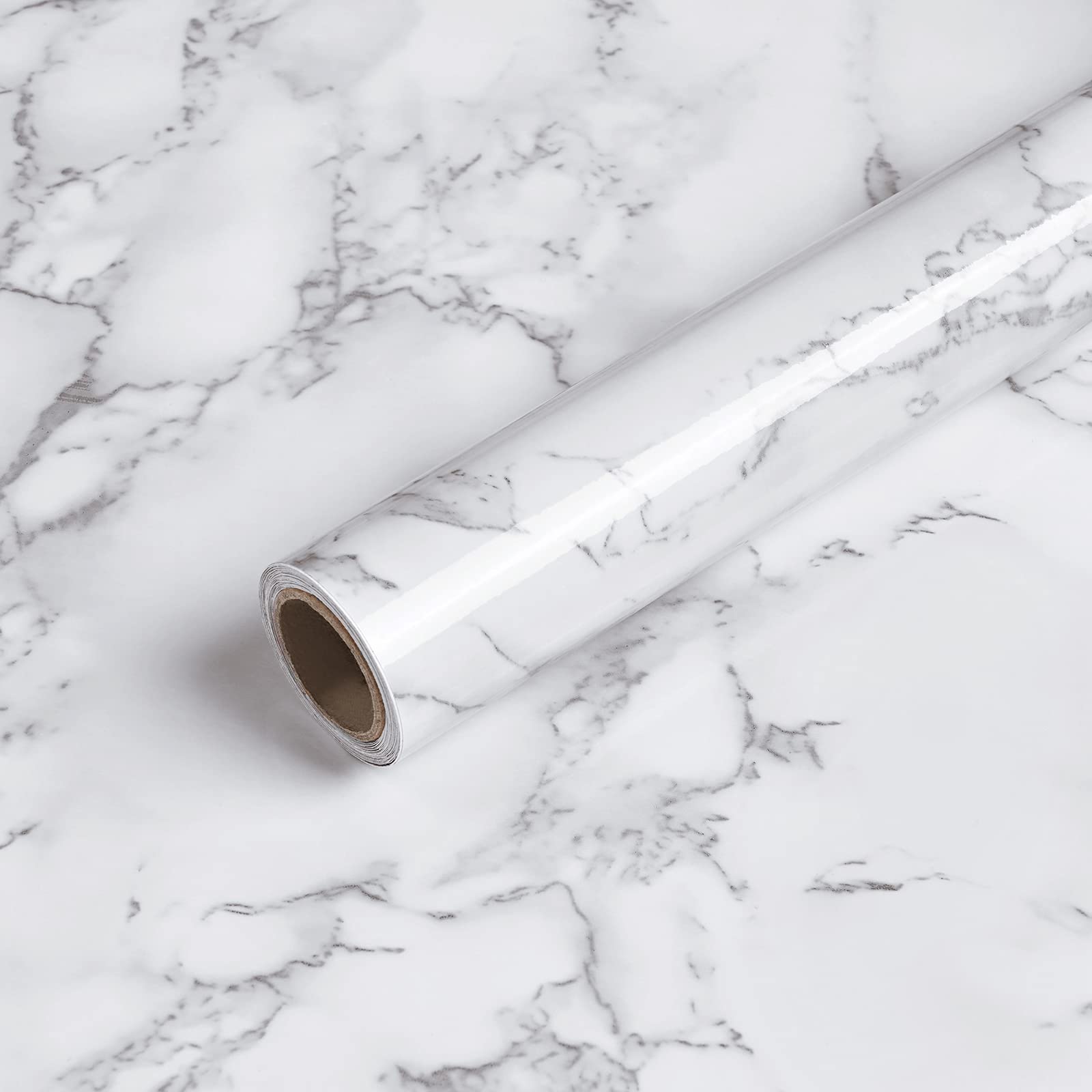 Caltero Marble Contact Paper 15.7