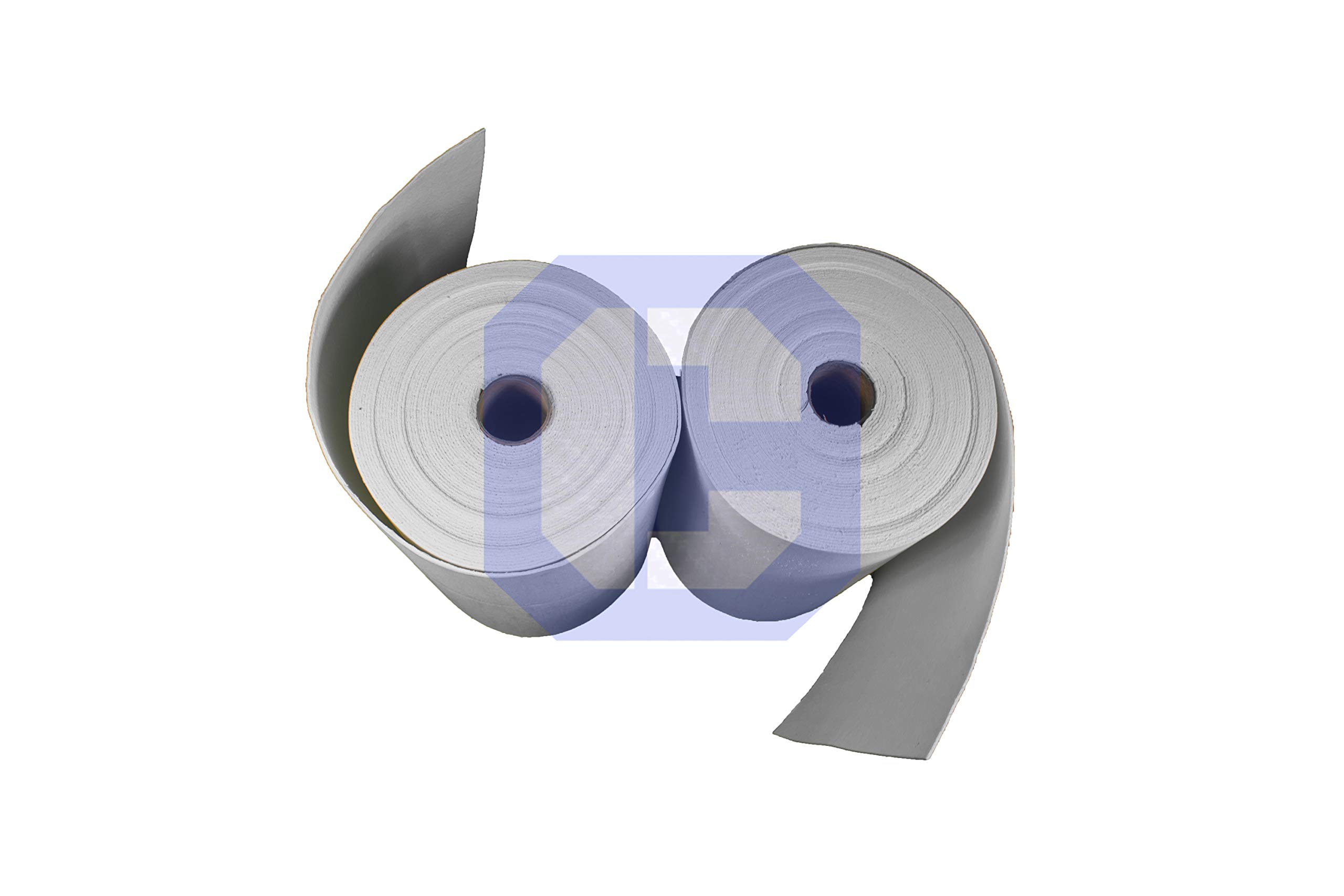 High Temperature Ceramic Fiber Paper Roll - 3170 Grade, 1/32