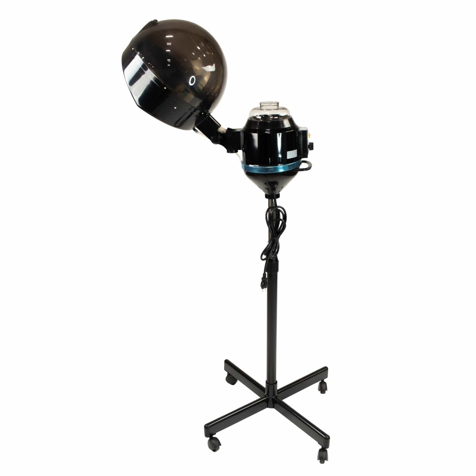 Professional Hooded Salon Hair Steamer for Deep Conditioning - At-Home & Salon Use for Hydrated, Healthy Hair - Perfect for Keratin Treatments & Moisturizing Therapy