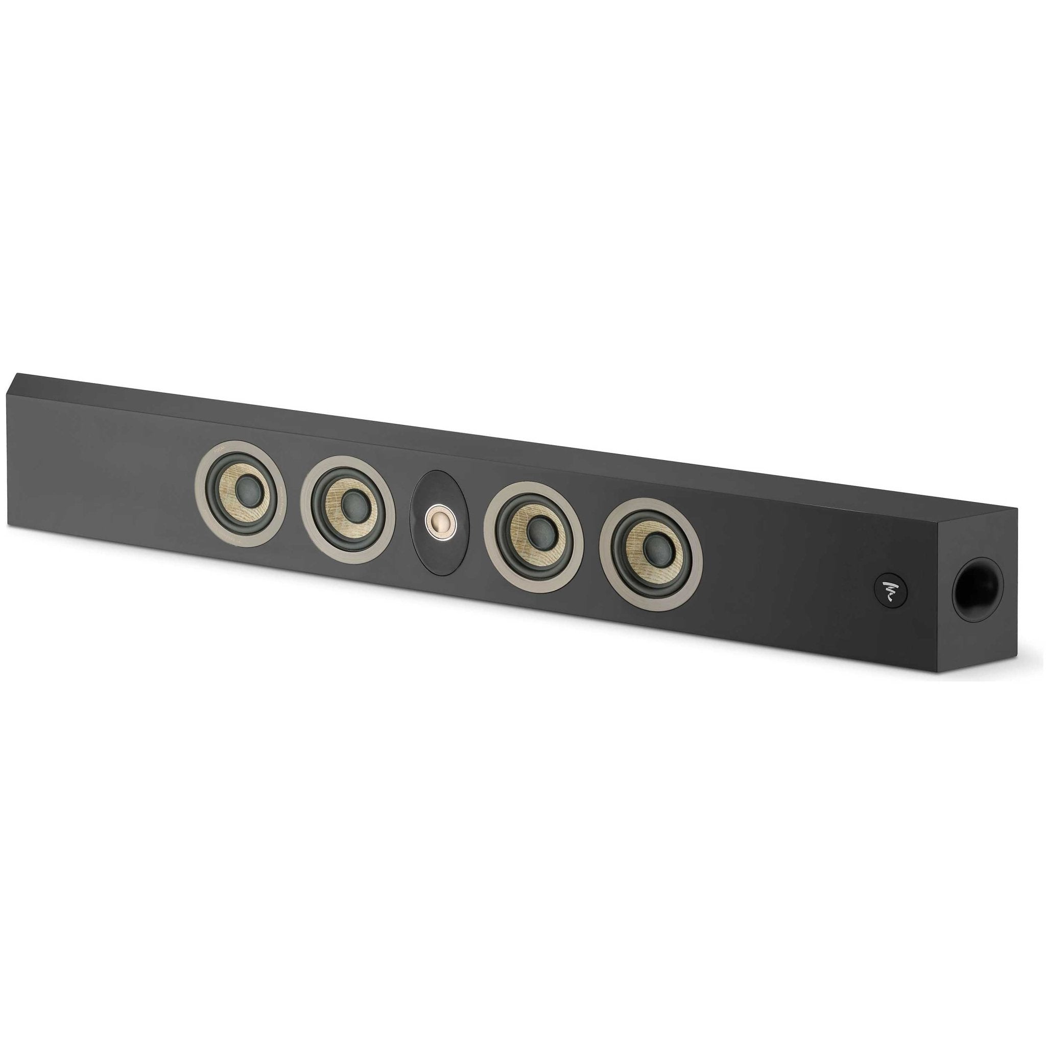 Focal On-Wall 302 Home Theater Speaker - High-Quality Wall-Mounted Audio System for Movies, Music & Gaming - Perfect for Living Rooms, Home Theaters & Entertainment Spaces