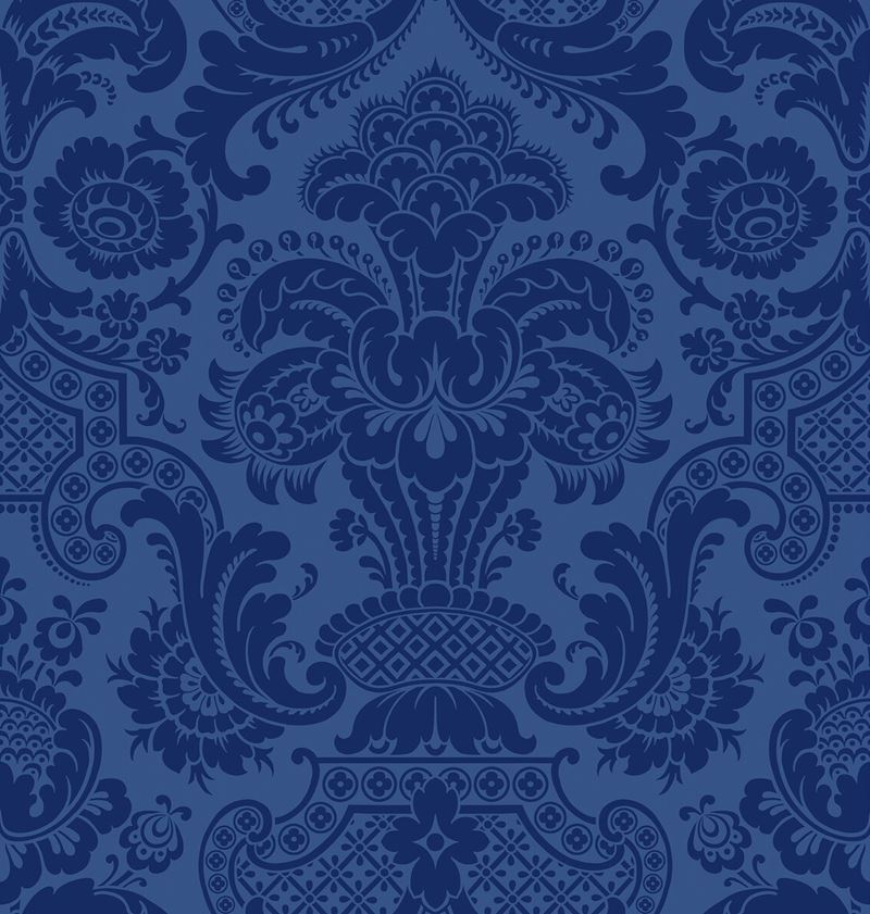 Cole and Son Petrouchka Wallpaper - Premium Floral Design for Living Room, Bedroom & Home Decor | 108/3011