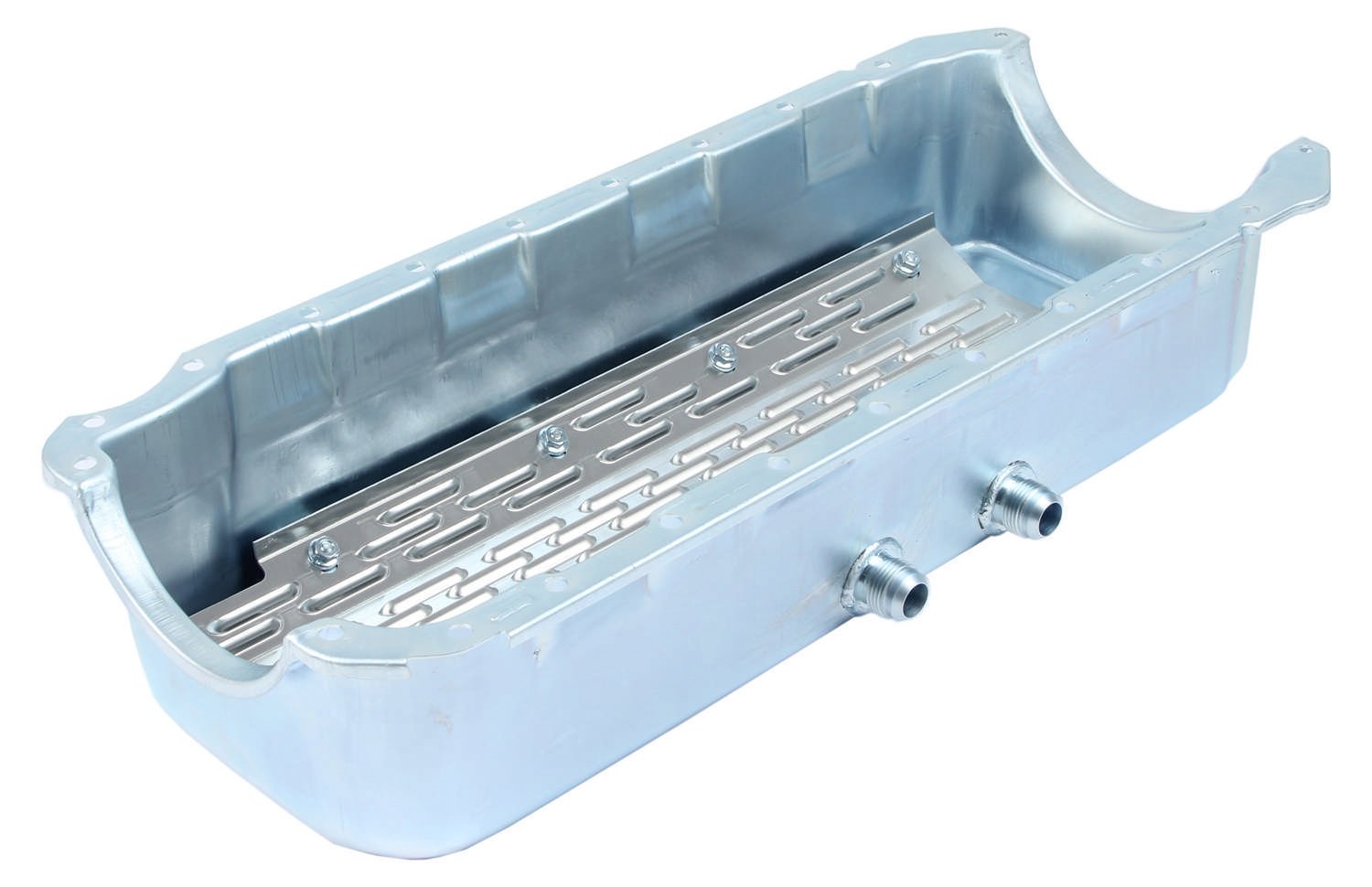 CP2220 Dry Sump Oil Pan - High Performance Aluminum Alloy for Racing & Off-Road Vehicles - Perfect for Track Days, Drifting & Engine Protection