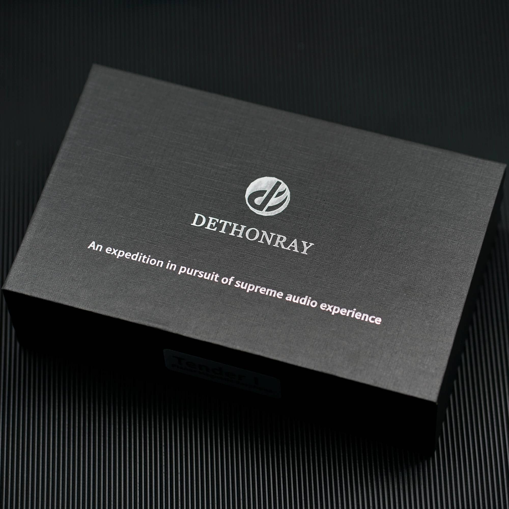 Dethonray Tender 1 10mm Planar Magnetic Driver In-Ear Monitors (IEMs) - HiFi Audiophile Earphones for Music Lovers, Studio Monitoring & Gaming