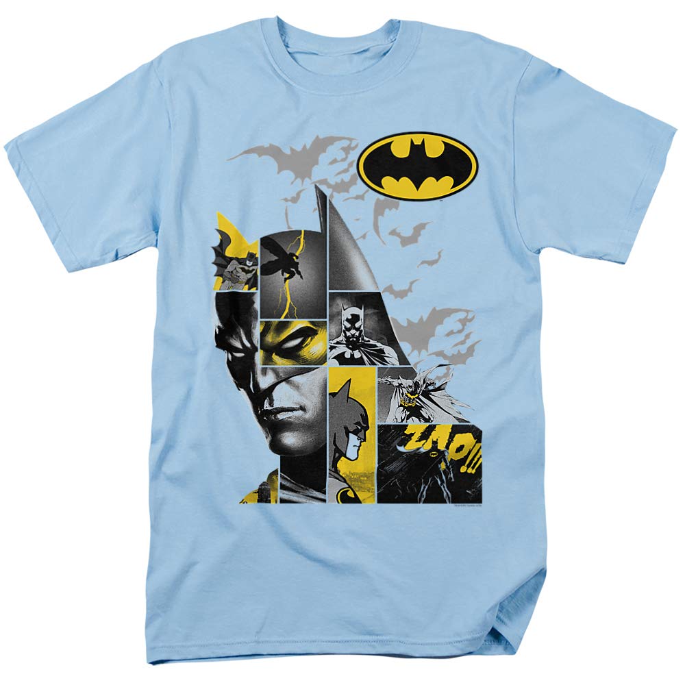 Batman Long Live The Bat Unisex T-Shirt for Men & Women - Casual Wear, Cosplay & Superhero Fan Gift