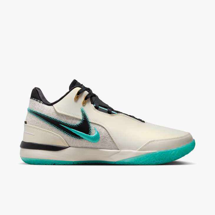 LeBron NXXT Gen AMPD Basketball Shoes - Men's High-Performance Sneakers for Court & Street Wear - Perfect for Training, Games & Casual Style