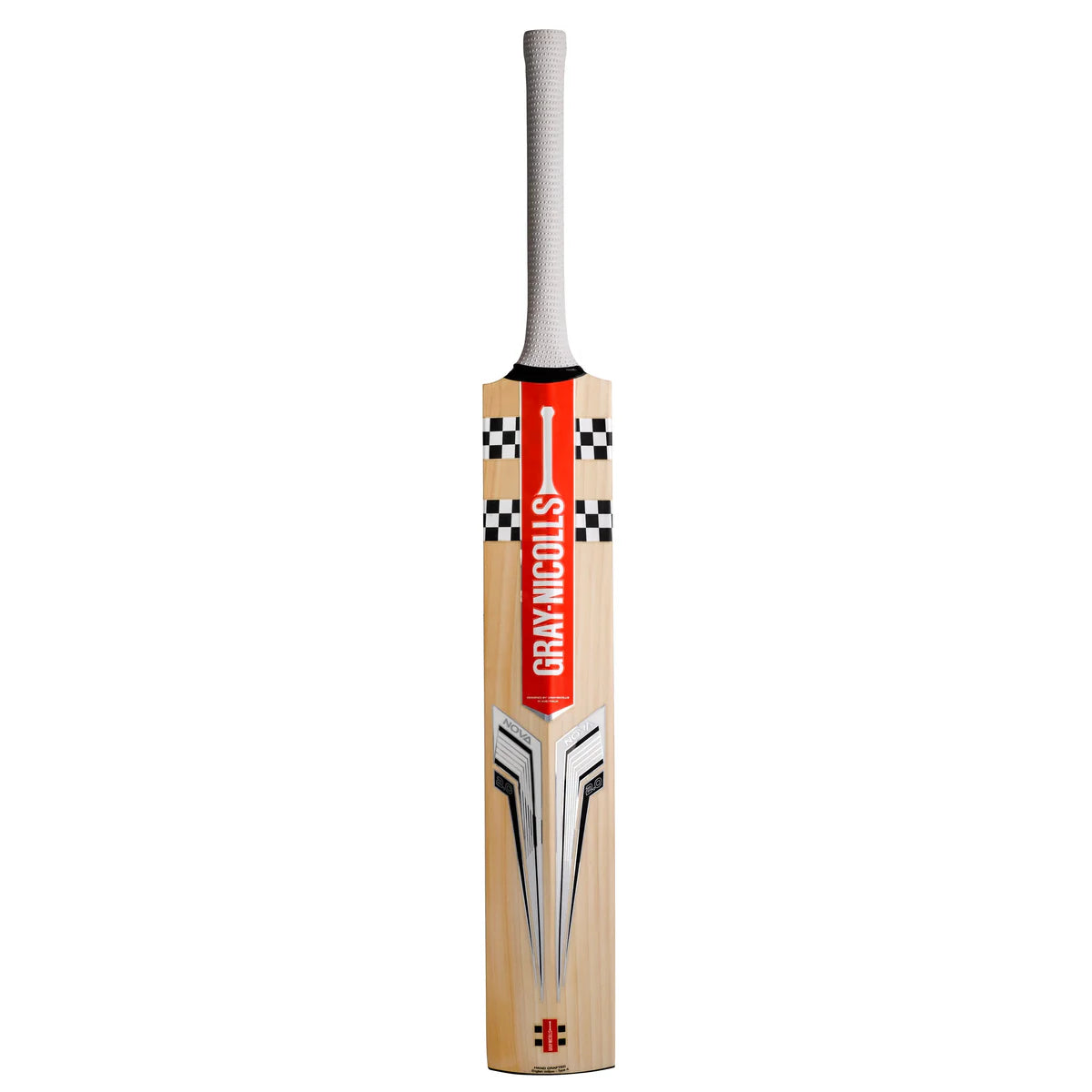 Gray Nicolls Prestige Adult Cricket Bat - Premium English Willow, Lightweight Design for Power Hitting | Perfect for Club Matches, Practice & Competitive Play