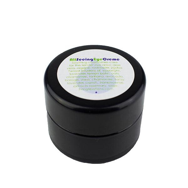 All Seeing Eye Cream - Dark Circle & Puffiness Reduction for Bright, Youthful Eyes | Day & Night Moisturizing Treatment for Men & Women