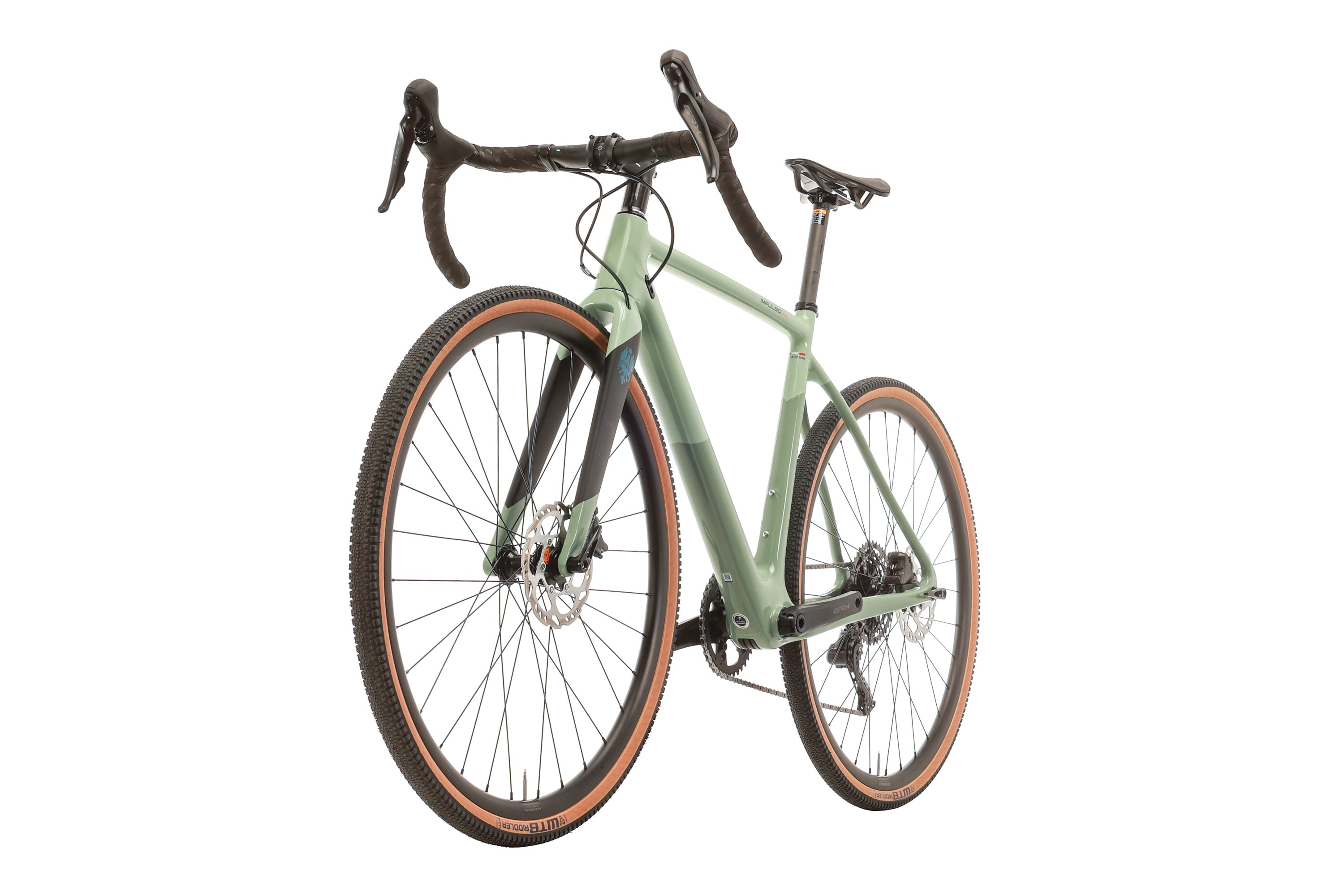 Bianchi Impulso Pro GRX600 11-Speed Gravel Bike 2023 - 50cm Frame | Lightweight Carbon Fiber | Adventure & Commuting | Perfect for Off-Road Trails & Urban Riding