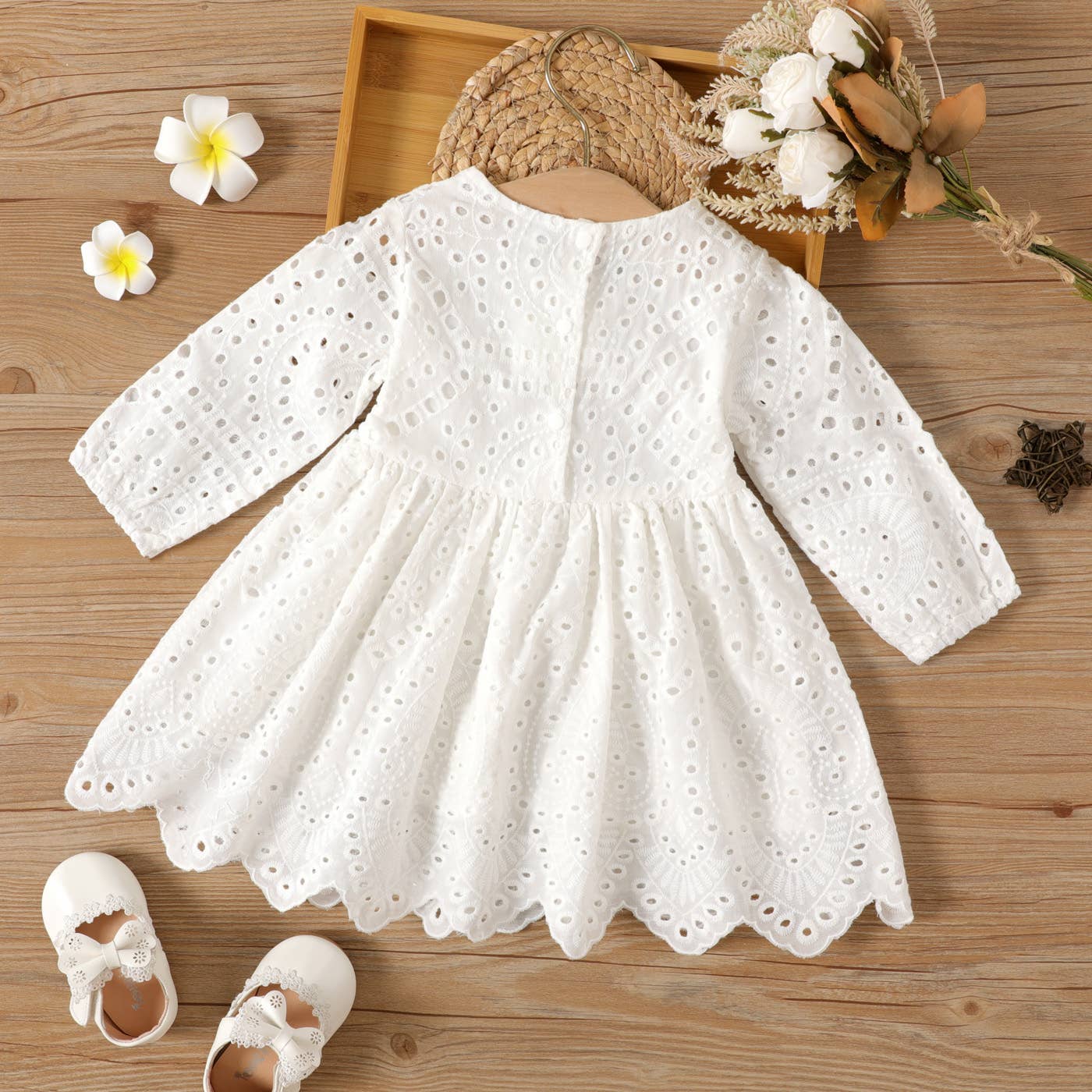 Delilah Youth Dress - Stylish & Comfortable Girls' Dress for School, Parties & Special Occasions