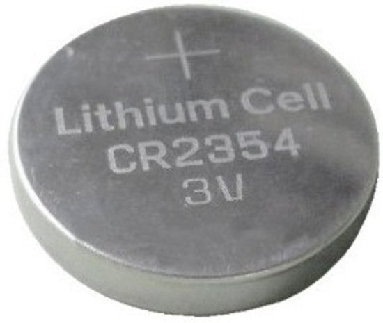 Jablotron BAT-3VO CR2354 Battery - Premium Replacement for Security Systems - Ideal for Home & Office Alarm Devices