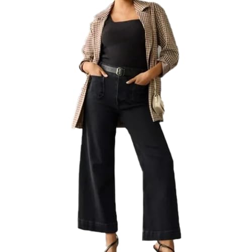 Black-extra Long Style