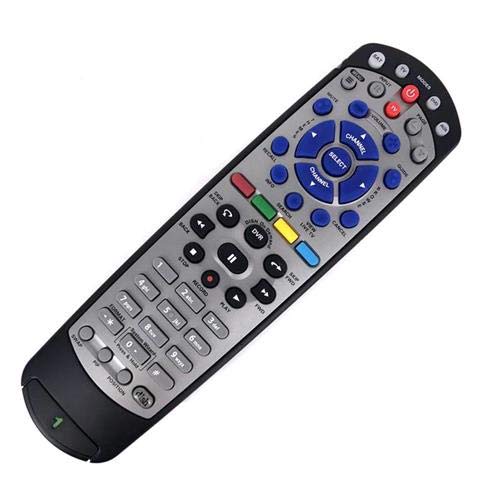 Dish Network 433MHz Replacement Remote for Satellite Receiver - Home Theater Use