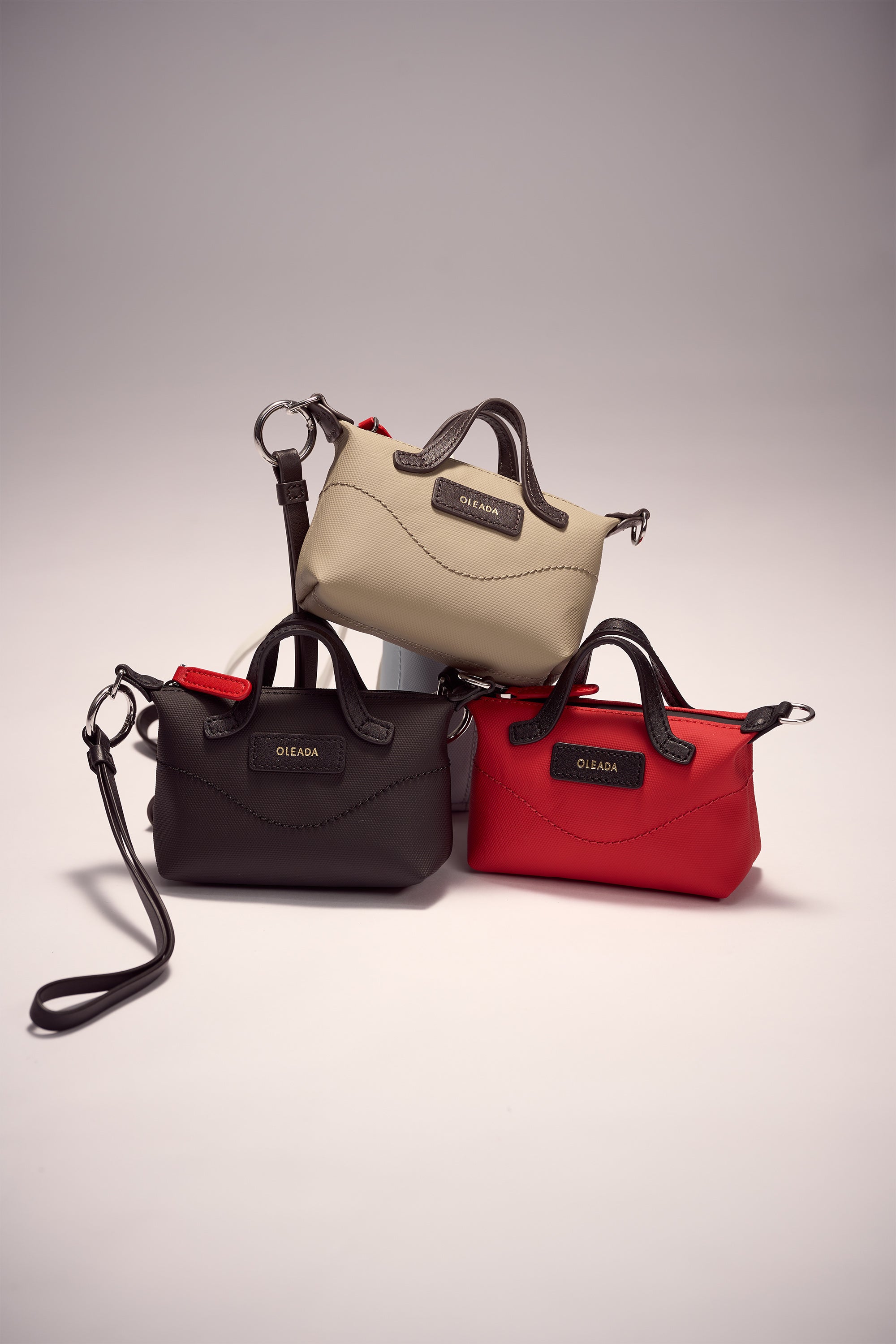 Stylish Duffle Bag Charm - Cute & Trendy Accessory for Luggage, Backpacks & Travel Bags - Perfect for Travel, Gym & Everyday Use