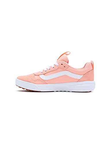 Suede Canvas Tropical Peach