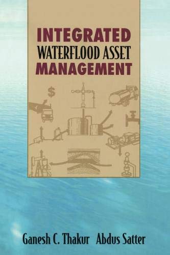 Optimized Integrated Waterflood Asset Management System for Oil & Gas Production - Improve Efficiency in Reservoir Monitoring and Water Injection Operations