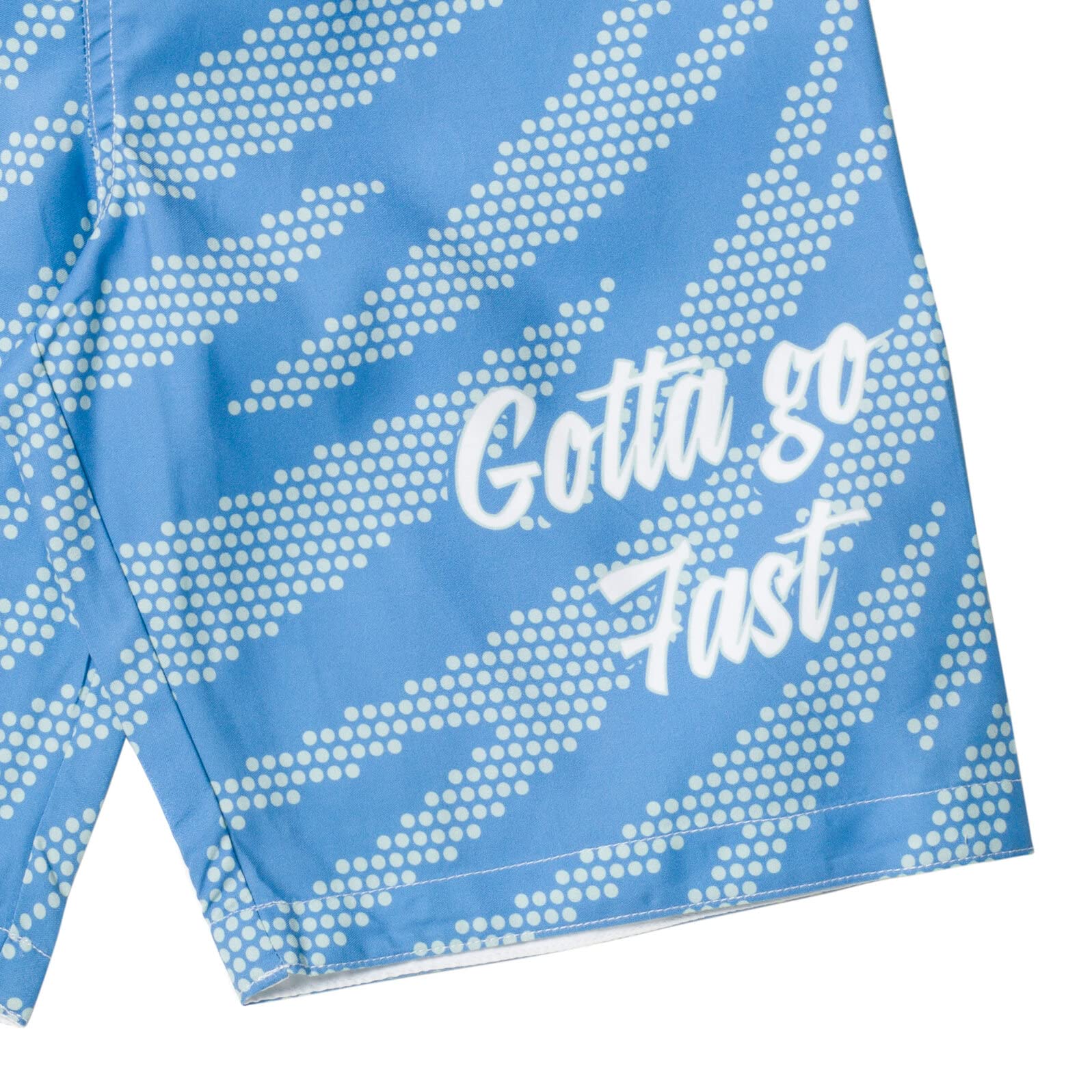 SEGA Sonic The Hedgehog Kids Swimwear Set - UPF 50+ Rash Guard & Swim Trunks for Boys & Girls (Toddler to Youth) - Perfect for Beach, Pool & Summer Water Activities