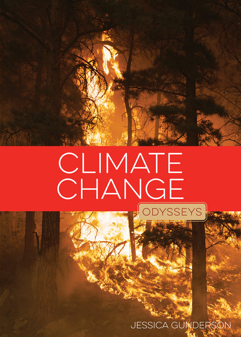 Climate Change Book 9781640264267 - Understanding Global Warming & Environmental Impact | Perfect for Students, Educators & Eco-Conscious Readers