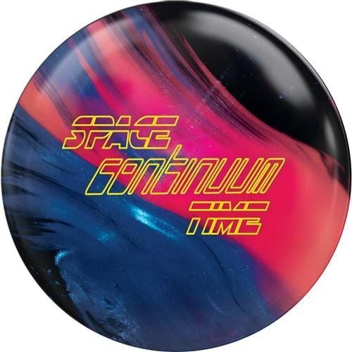 900Global Space Time Continuum Bowling Ball - High Performance Reactive Resin Bowling Ball for Hook & Strike | Perfect for League Play & Tournament Competition