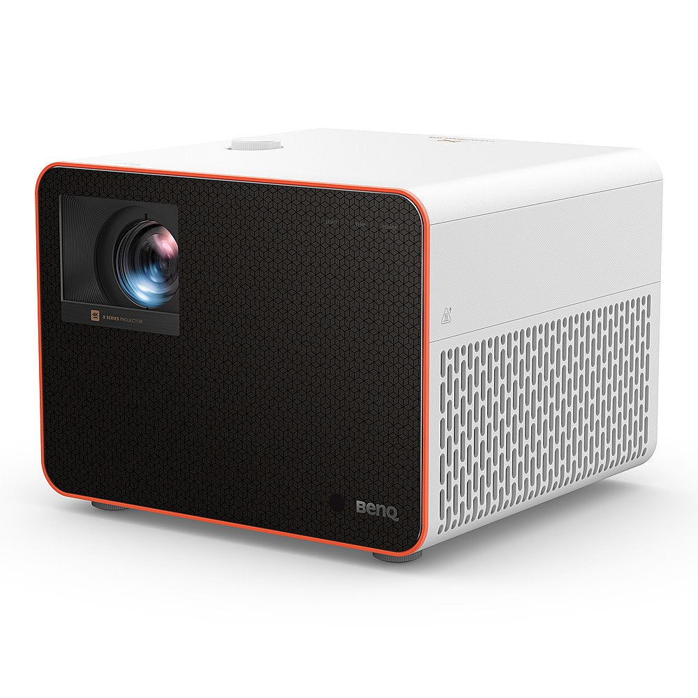 BenQ X3100i 4K UHD Smart Gaming Projector - 3300 Lumens, 4LED DLP Technology | Perfect for Home Theater, Console Gaming & Movie Nights