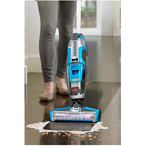 Multi-Surface Floor Vacuum Cleaner for Home & Office